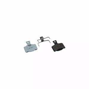 Plaquettes Coolfin, sans dissipateur thermique comp. Magura MT2/4/6/8 BBB