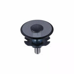 Bouchon Aheadset RoundHead 1 1/8 Noir BBB