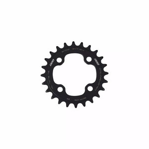 Plateau VTT RoundAbout 4 branches 22, 24 ou 26 dents BBB