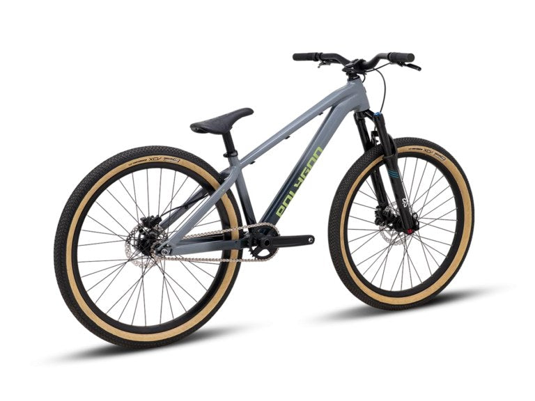 BMX Polygon Trid