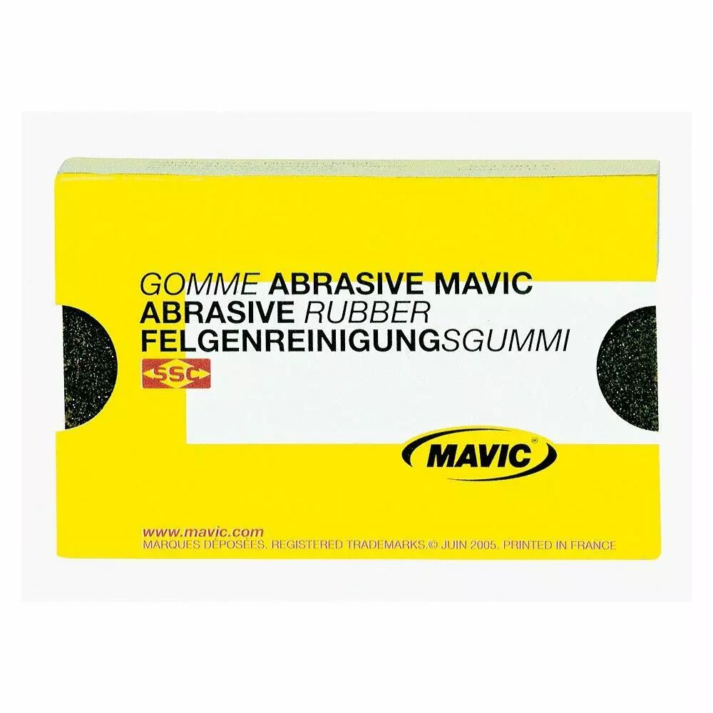 Gomme Abrasive MAVIC
