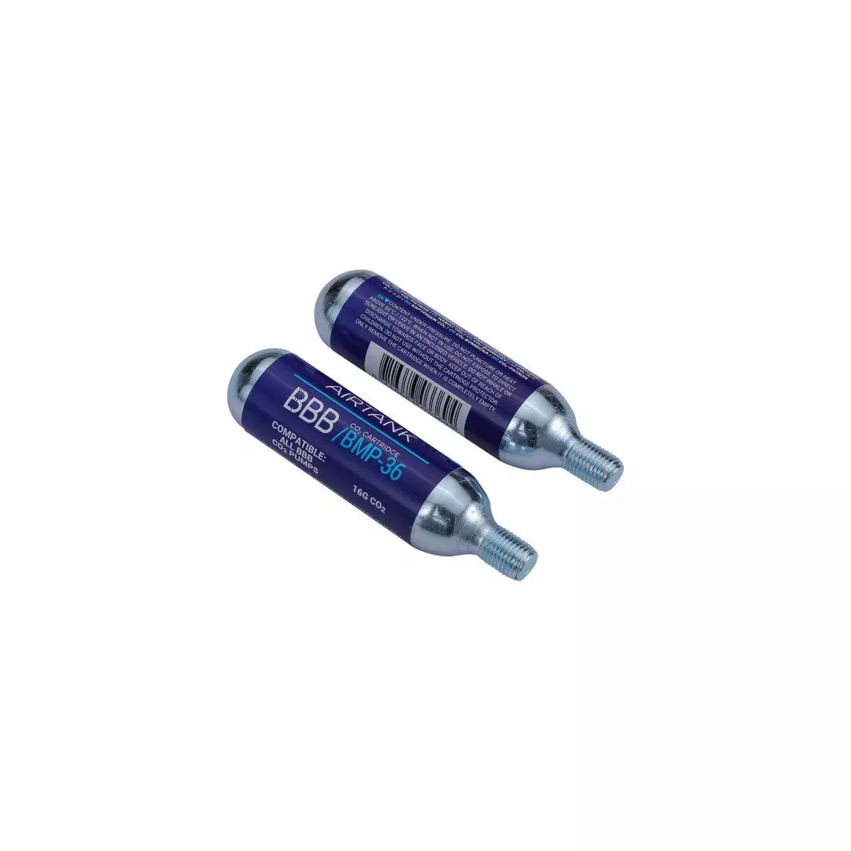 cartridge Co2 AirTanks advangtage package (10pcs) BBB