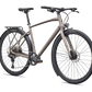 Vélo Specialized Sirrus X 3.0 Gloss Desert Metallic/Nebula Metallic Frost Reflective