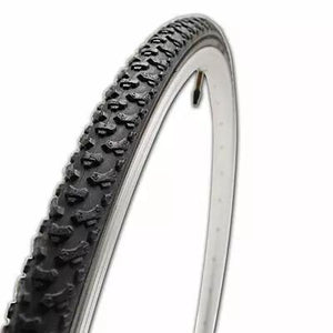 PNEU CYCLOCROSS/VTC 700X35 DELI S-155 NOIR