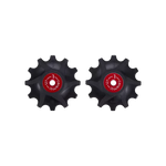 Galets roulements céramique "RollerBoys" 12 dents SRAM Narrow-Wide black BBB
