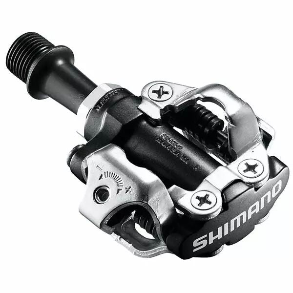 SHIMANO Pedales SPD PD-M540 Noires Avec Cales SM-SH51