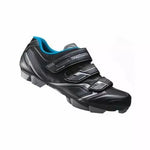 Chaussures SHIMANO Vtt XC30 Noir/Bleu