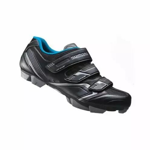 Chaussures SHIMANO Vtt XC30 Noir/Bleu