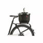 KlickFix CARRYBAG GT pour Racktime Noir