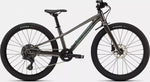 Vélo enfant Specialized Riprock 24 Gloss Smoke / Fjord Metallic