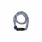 Antivol CodeLink reflective chain cable BBB