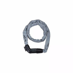 Antivol CodeLink reflective chain cable BBB