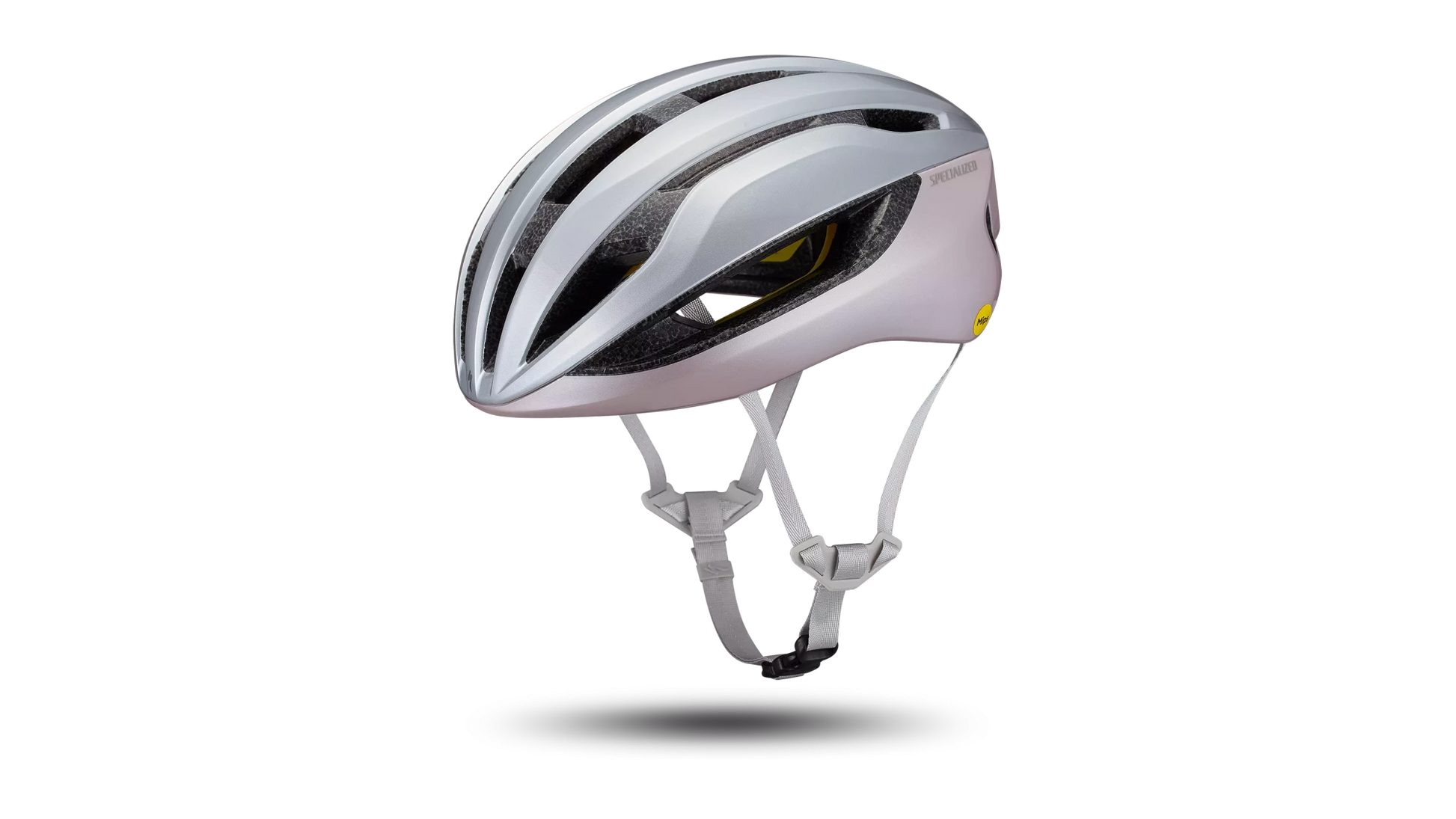 Casque Specialized Loma Silver Dust/Champagne