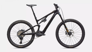 Vélo Specialized Levo Sl Expert Carbon Di2 Carbon/Burnt Gold