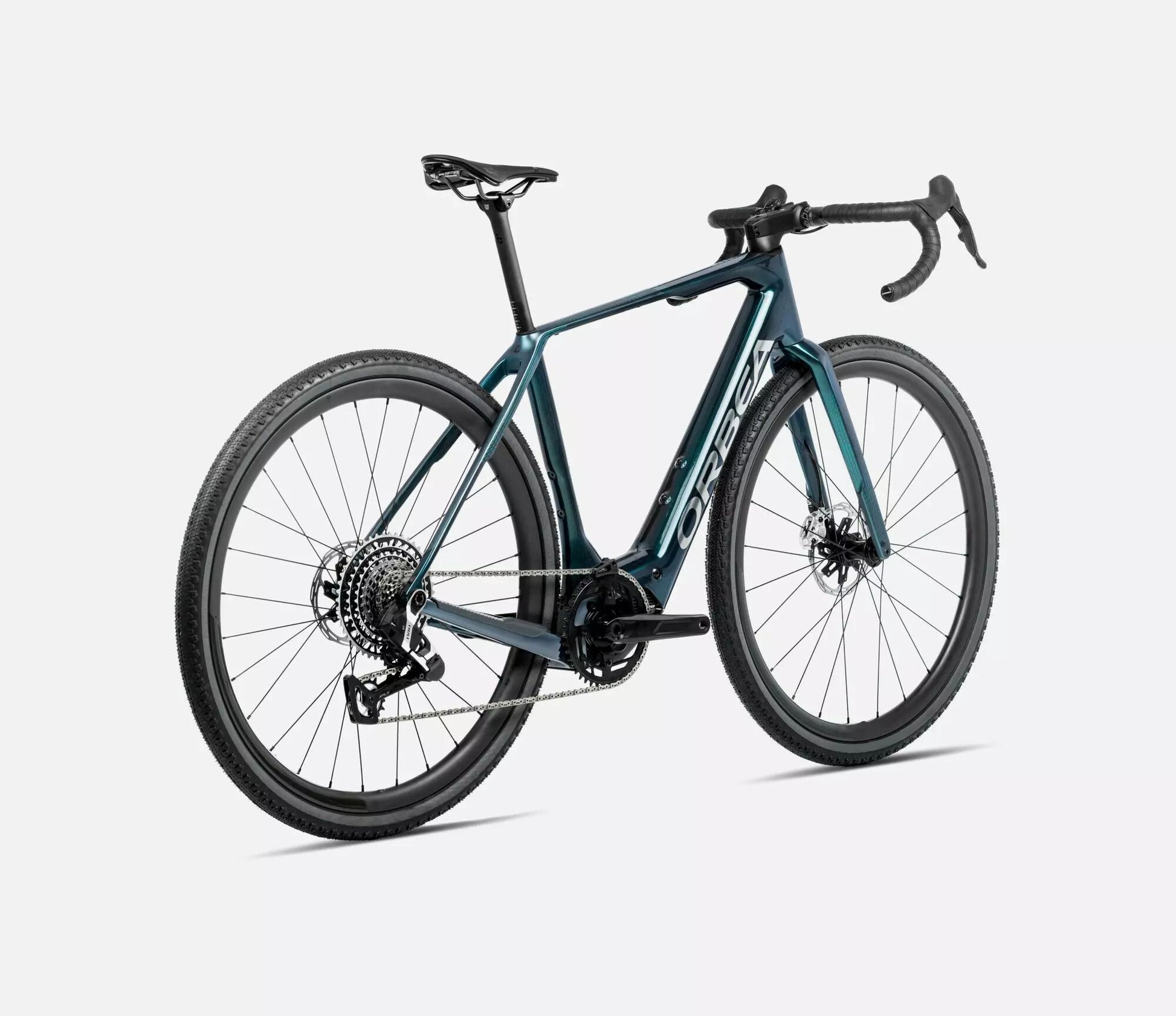 Vélo Gravel électrique Orbea Denna M20 2025