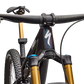 Vélo Specialized Epic 8 Sw Evo Di2 Gloss Carbon/Green To Purple Viavi Fade/Brushed Liquid Metal