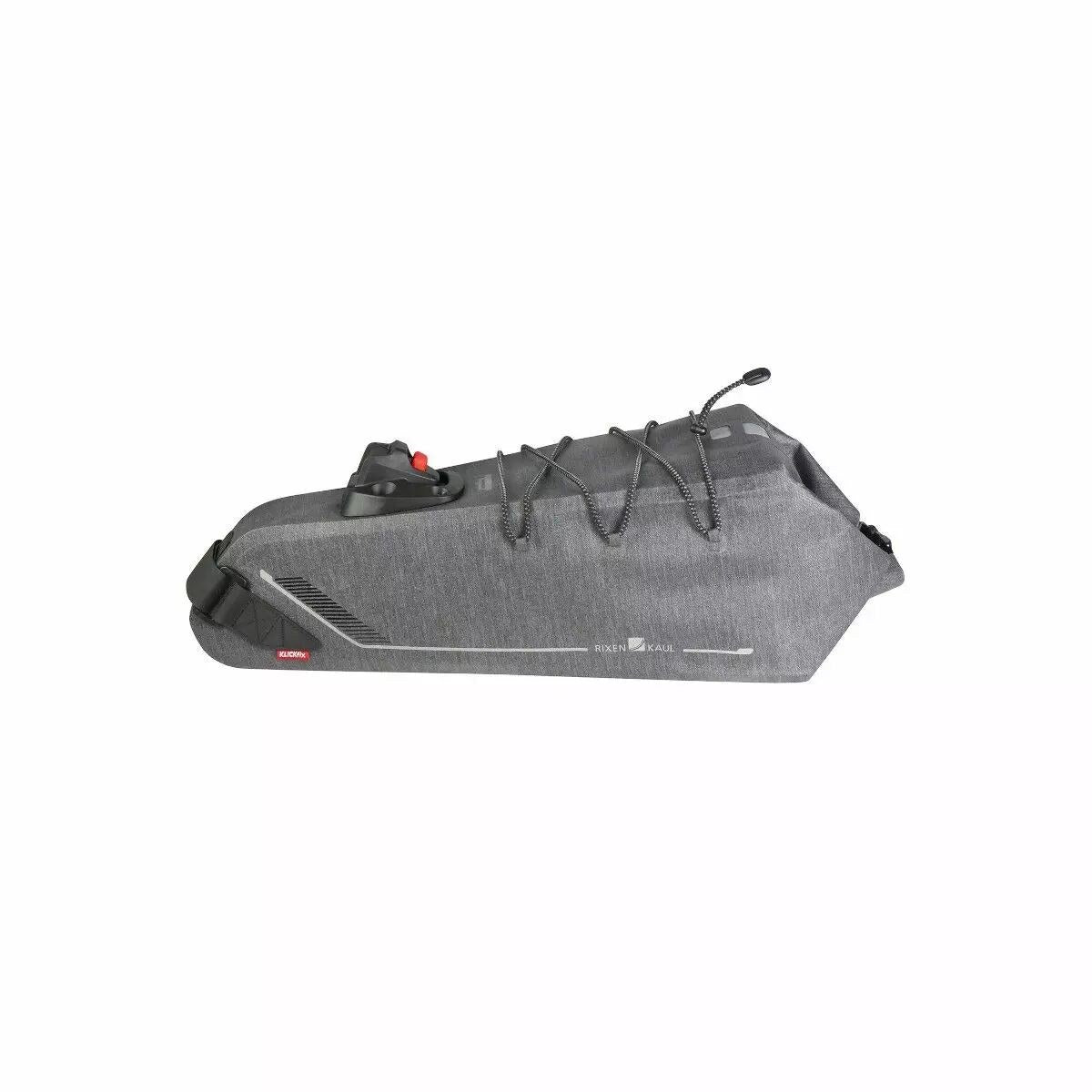 Bikepack x waterproof Gris KLICKFIX