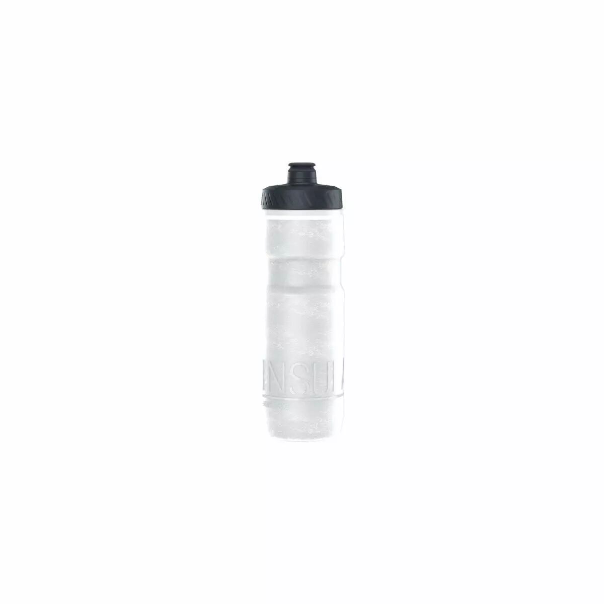 Bidon thermo 500ml. ThermoTank AC Blanc BBB