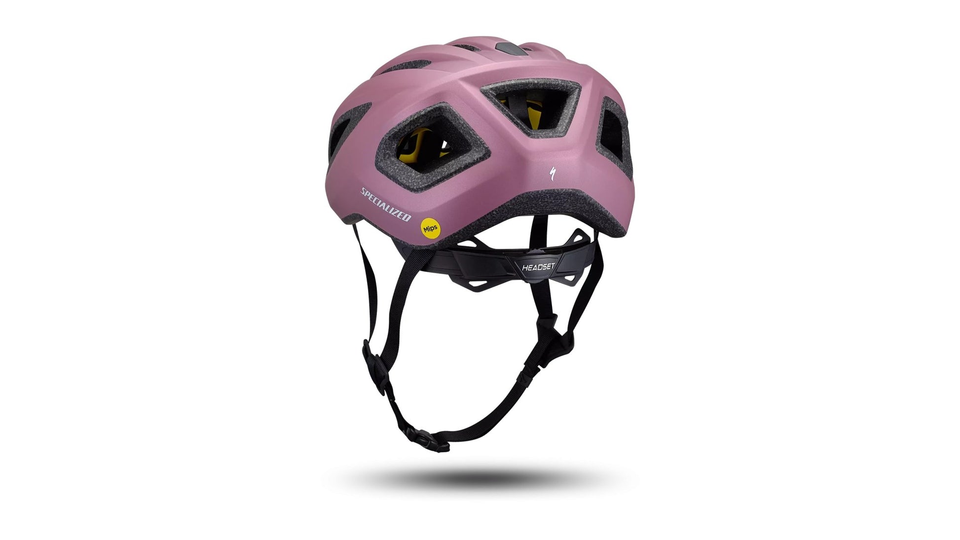 Casque Specialized Chamonix 3 Quartz Metallic