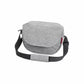 Sac à main "FunBag" Twist Argent KLICKFIX