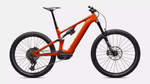Vélo Specialized Levo Comp Carbon G4 Nb Gloss Orange Tint Over Silver Dust/Dark Navy