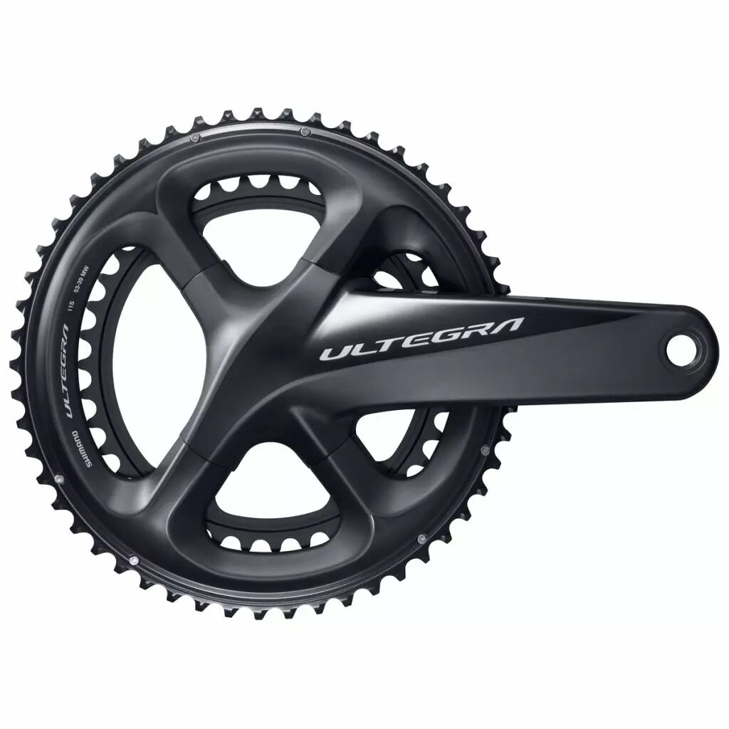 SHIMANO Pédalier 11v Ultegra FC-R8000 53/39D