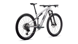 Vélo Specialized Epic 8 Expert Axs Gloss Dolomite Metallic/Obsidian