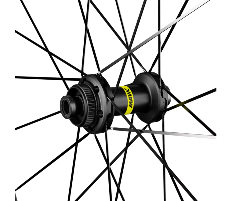 Roue Mavic Cosmic SL 65 DCL Avant
