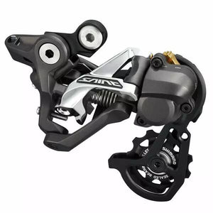 Dérailleur Arrière SHIMANO 10v Noir SS RD-M820 Saint F DH 11-23/28T