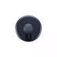 Bouchon Aheadset RoundHead 1 1/8 Noir BBB