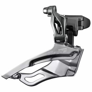 SHIMANO Dérailleur Avant Triple FD-4703 Tiagra Collier Haut 31,8 10v