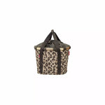 Panier Bikebasket leopard macchiato KLICKFIX
