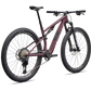Vélo Specialized Epic 8 Expert Di2 Satin Bordeaux Metallic/White