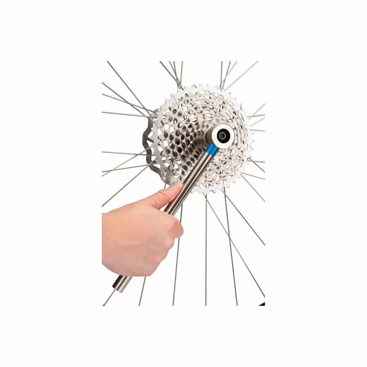Extracteur de cassette avec manche Park Tool