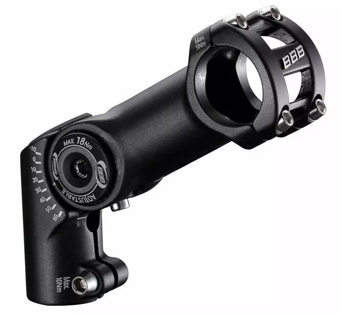 Potence ajustable "HighFix" 31,8 BBB