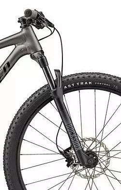 SPECIALIZED CHISEL HT Anthracite Mat/Noir