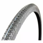 Pneu 650x35 A Michelin Noir lisse 26x1 3/8 37-590