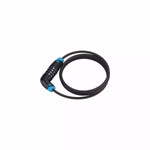 Antivol CodeSafe 6mm x 150cm BBB