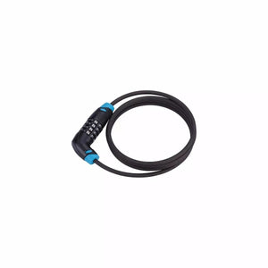 Antivol CodeSafe 6mm x 150cm BBB