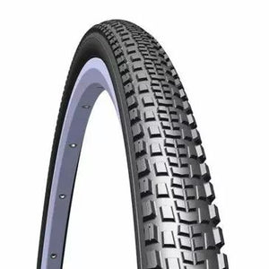 Pneu GRAVEL 700X38 MITAS X-ROAD NOIR TUBELESS