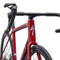 Vélo Specialized Aethos Sw Axs Sandstone Metallic Base/Red Tint