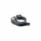 Collier de serrage rapide SmoothLever noir 28.6-31.8-34.9mm au choix BBB