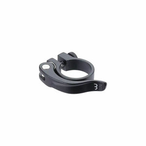 Collier de serrage rapide SmoothLever noir 28.6-31.8-34.9mm au choix BBB