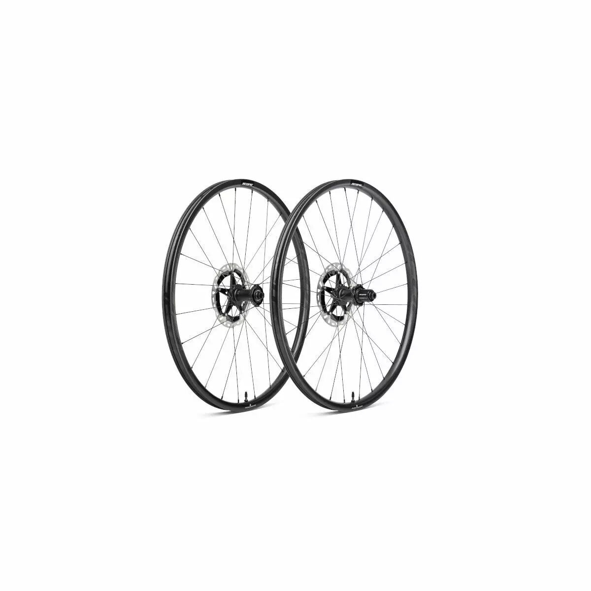 Paire de roues R2.O Off road Boost (23mm) SCOPE