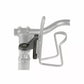 Fixation porte bidon pour capot de direction KLICKFIX