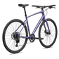Vélo Specialized Sirrus X 2.0 Satin Mauve Metallic/Dolomite Metallic Frost Reflective