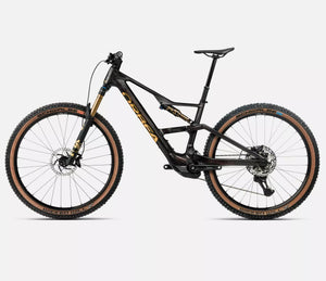 VTT électrique Orbea Rise SL M10 630Wh 2026