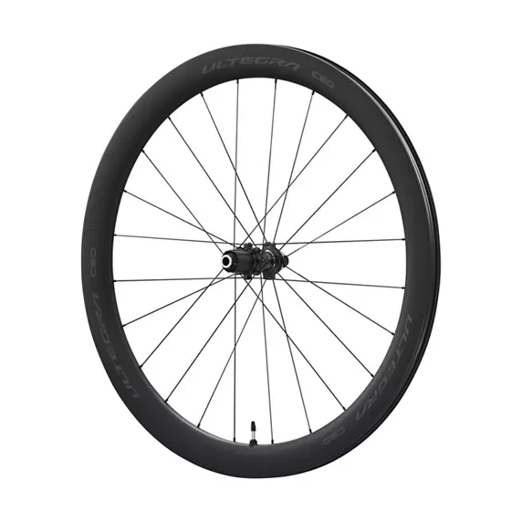 SHIMANO Roue Arrière R8170-C50 Ultegra Carbone Tubeless Disc Center Lock