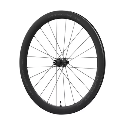 SHIMANO Roue Arrière R8170-C50 Ultegra Carbone Tubeless Disc Center Lock