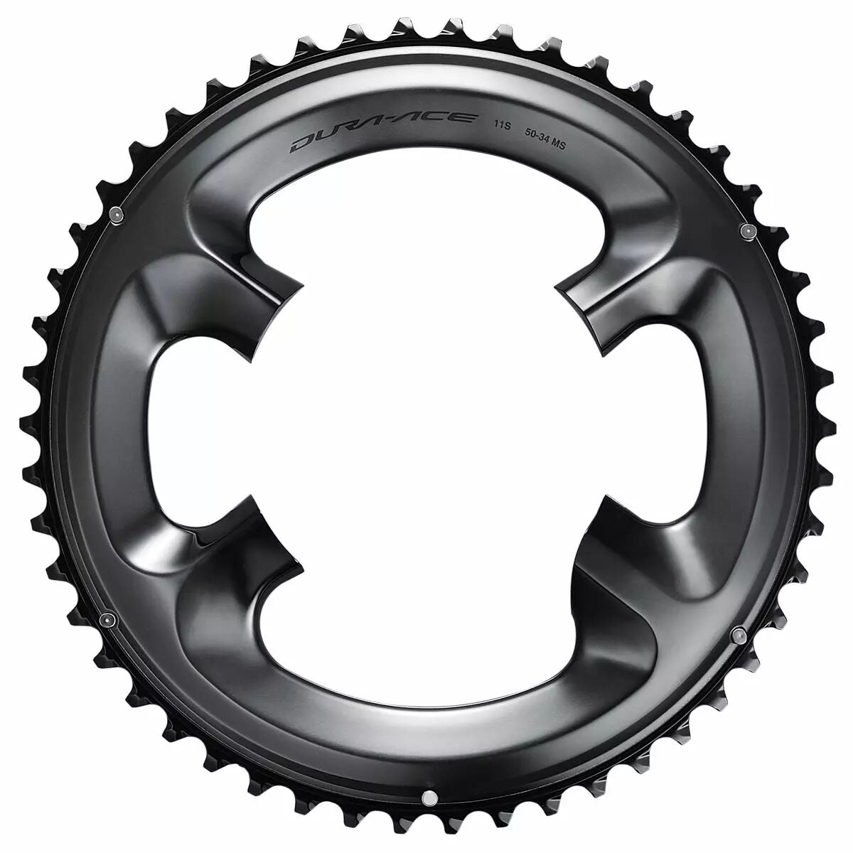 SHIMANO Plateau 50D Dura-Ace FC-R9100 Pour 50-34D